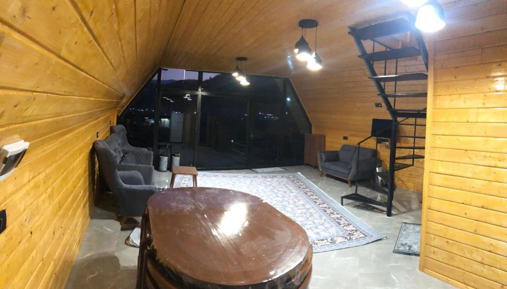 کلبه دوخوابه مرکیه ماسال 1