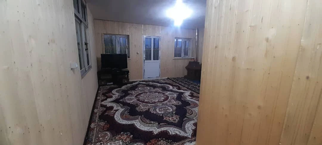 کلبه دوخوابه تنیان جعفرنژاد ماسال