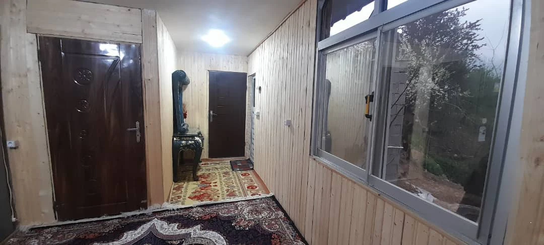 کلبه دوخوابه تنیان جعفرنژاد ماسال