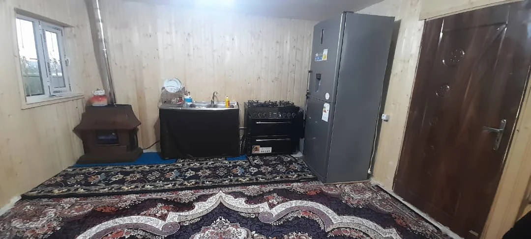 کلبه دوخوابه تنیان جعفرنژاد ماسال