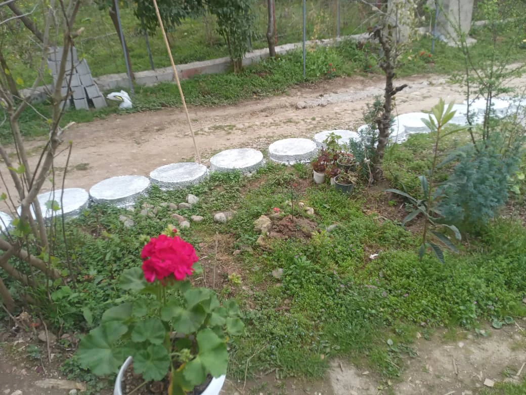 کلبه دوخوابه حمید ماسال