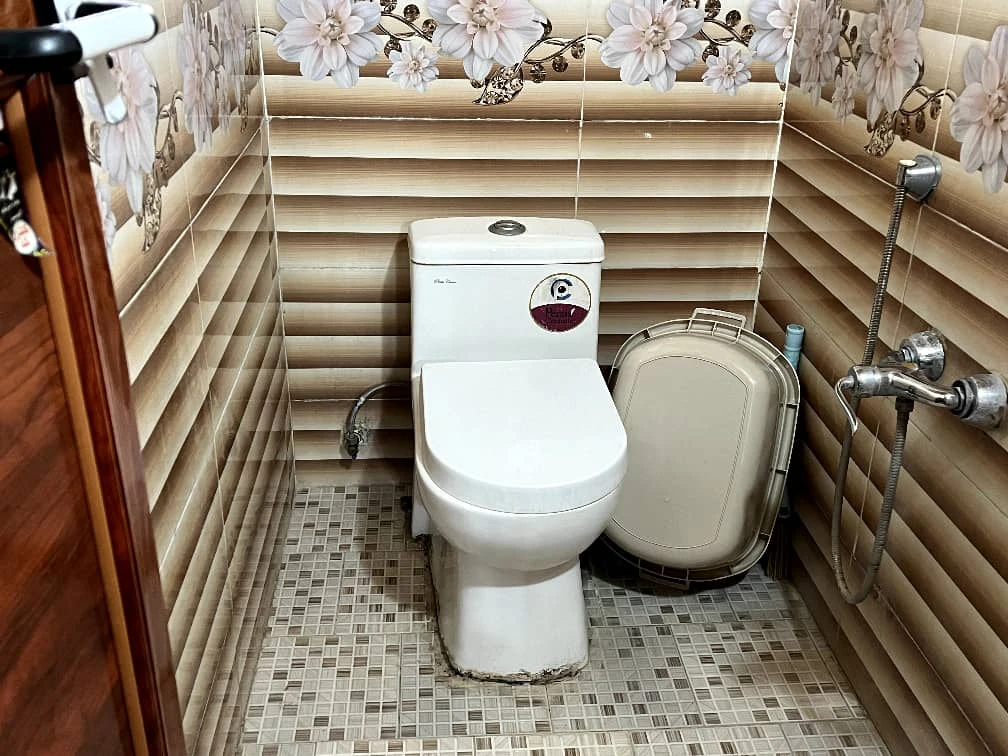 کلبه دو خوابه گل یاس ماسال