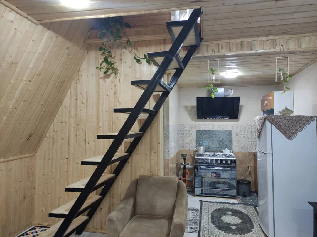 کلبه تک خواب عشق ماسال