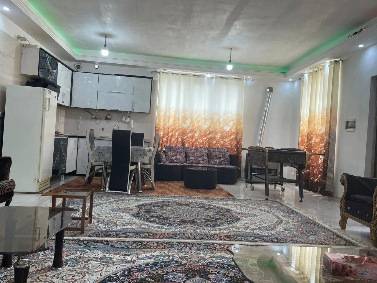 ویلا استخردار سعدی دوخواب سهیلیه