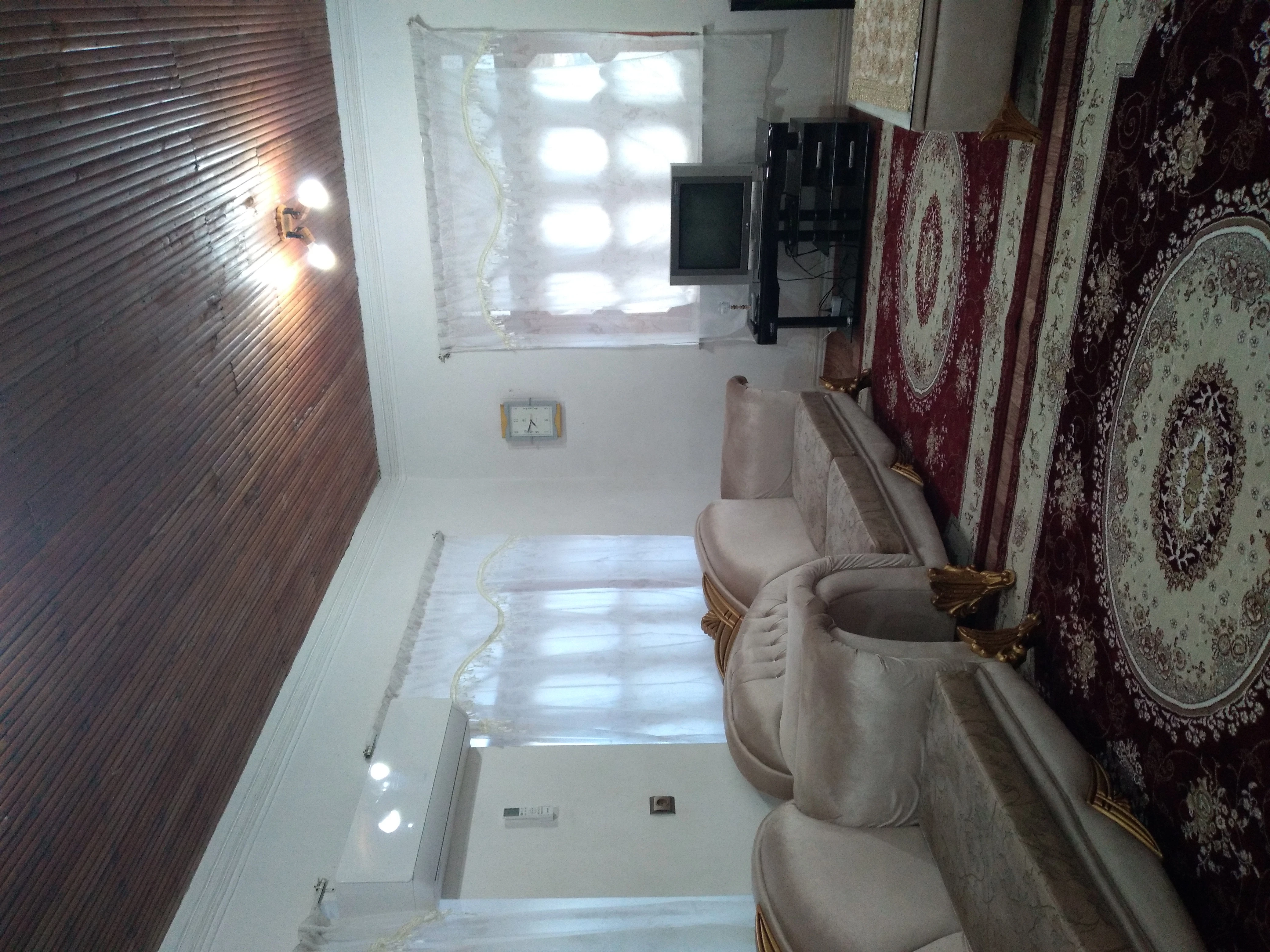 ویلای سنتی جنگلی توت نسا