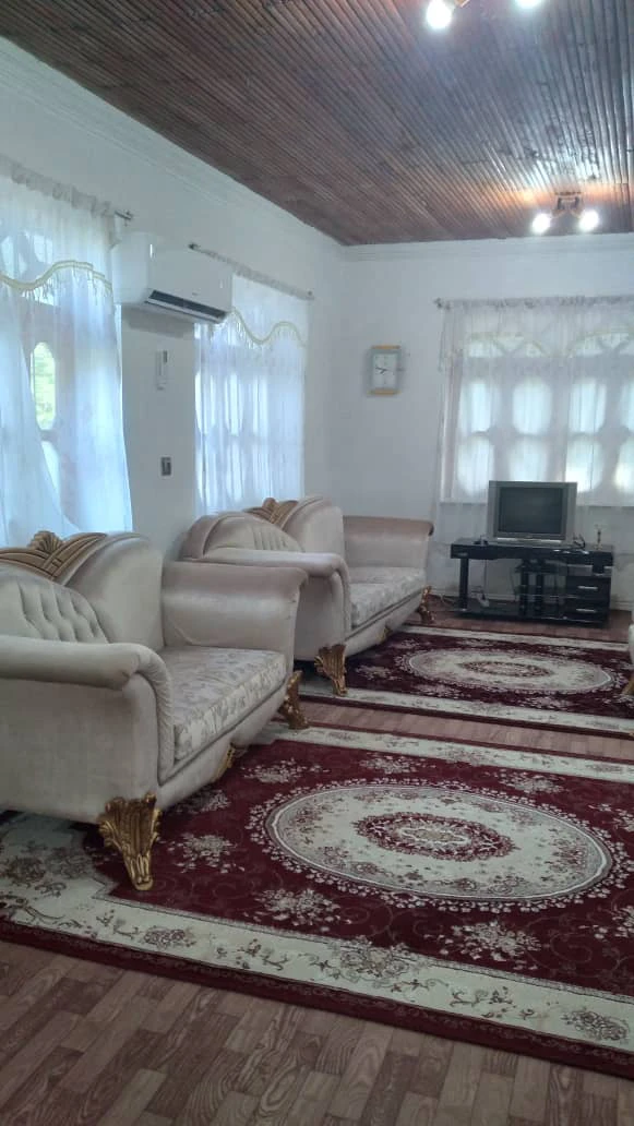 ویلای سنتی جنگلی توت نسا
