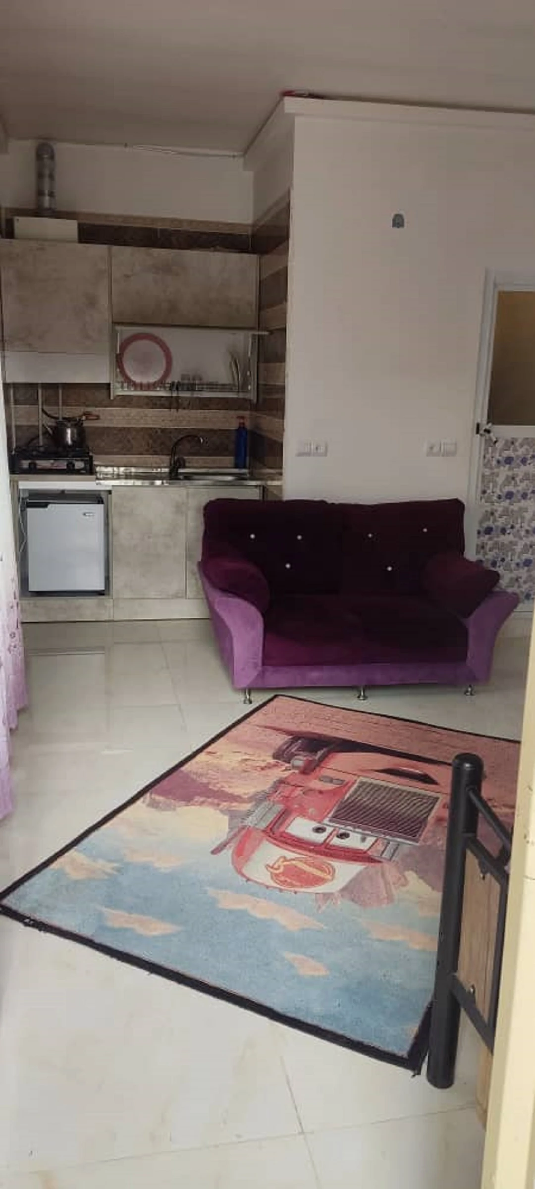 ویلای بدون خواب گل باغ کردان
