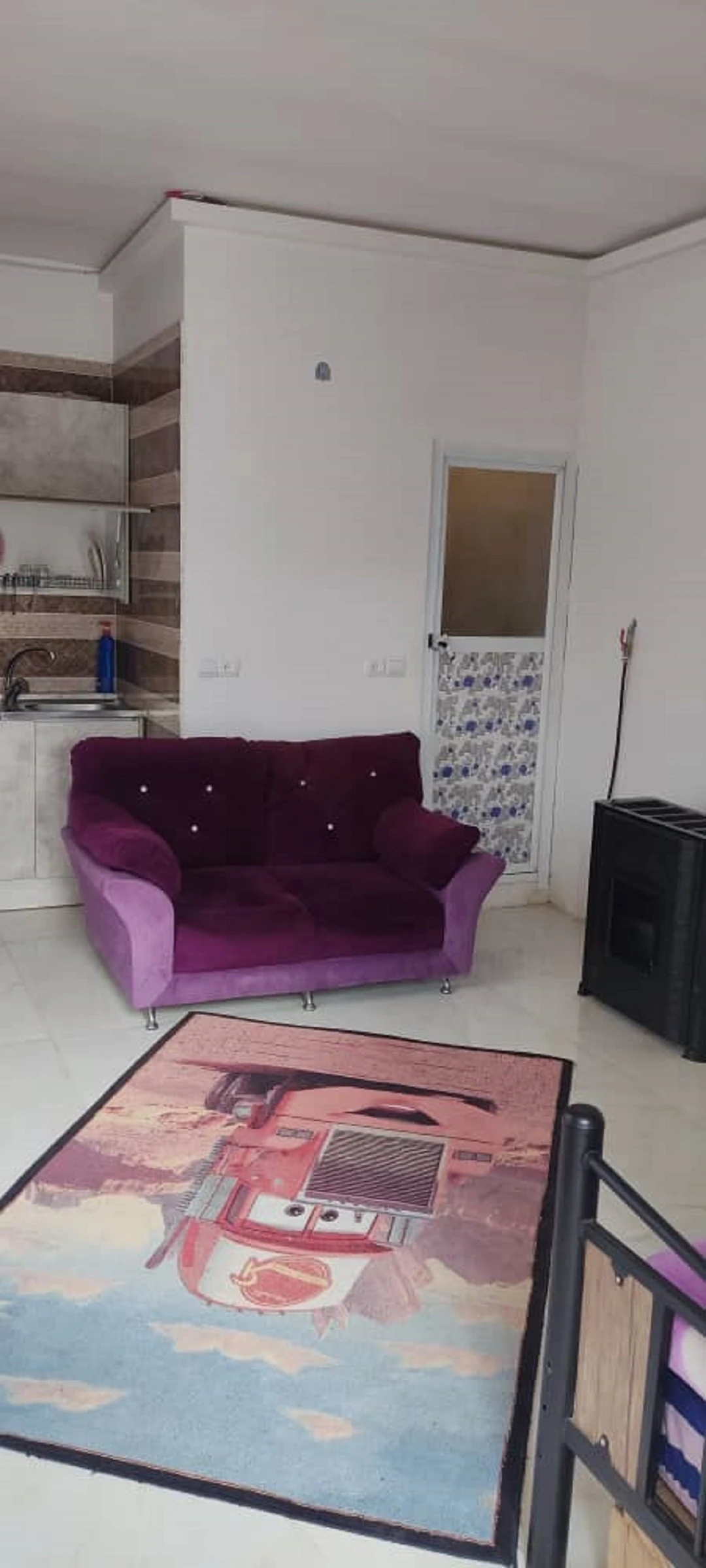 ویلای تک خواب گل مریم کردان