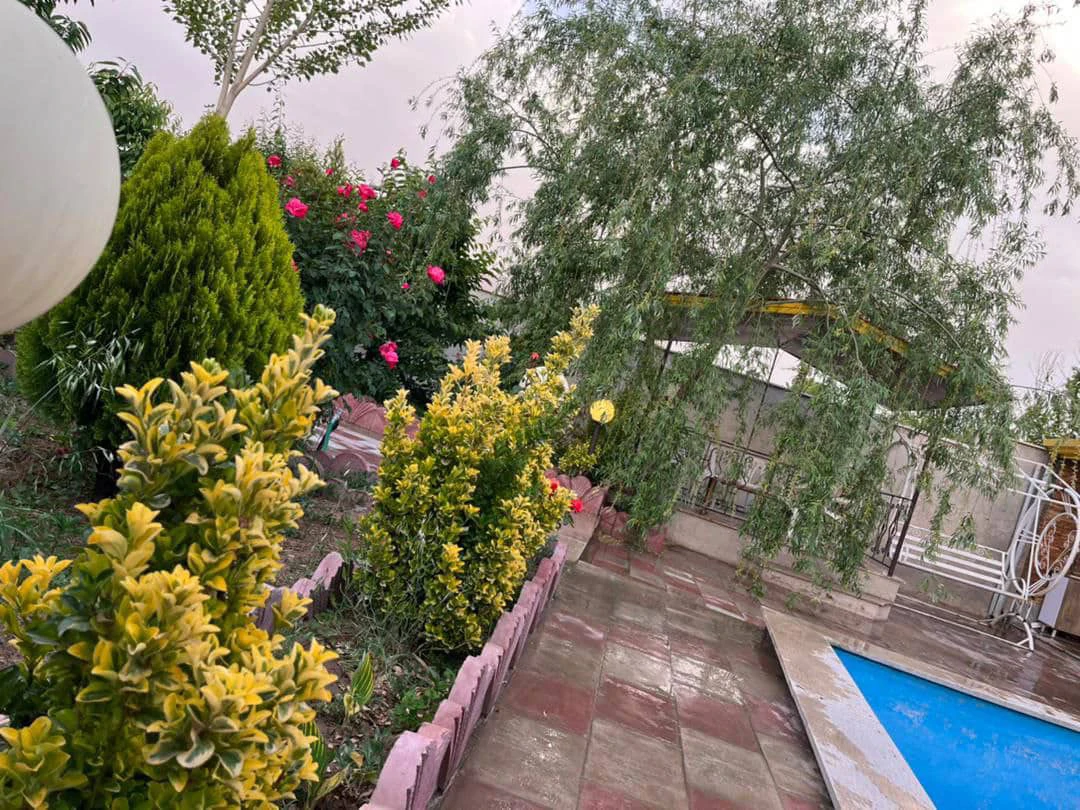 ویلای تک خواب گل مریم کردان