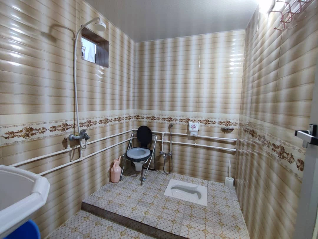 ویلا سنتی طبیعت ماسال