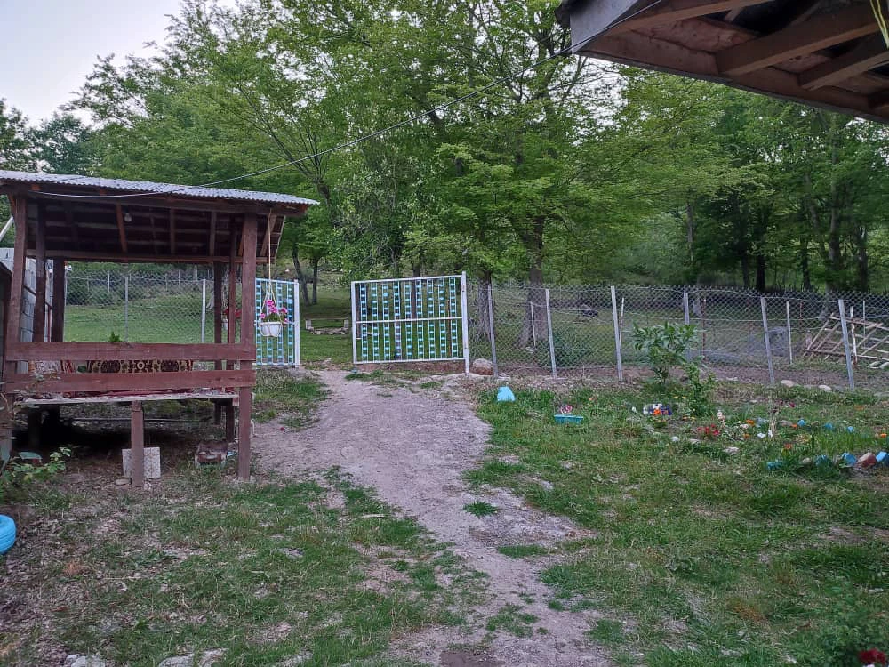 ویلا سنتی طبیعت ماسال