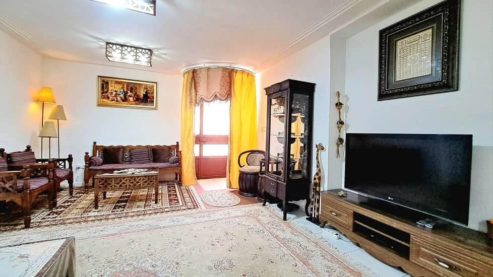 منزل مبله تکخواب سرای نشاط رشت