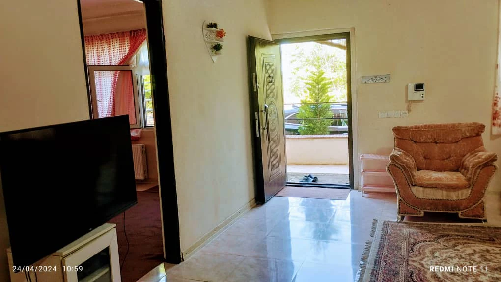 ویلای تک خواب دلبر 2 نمک آبرود
