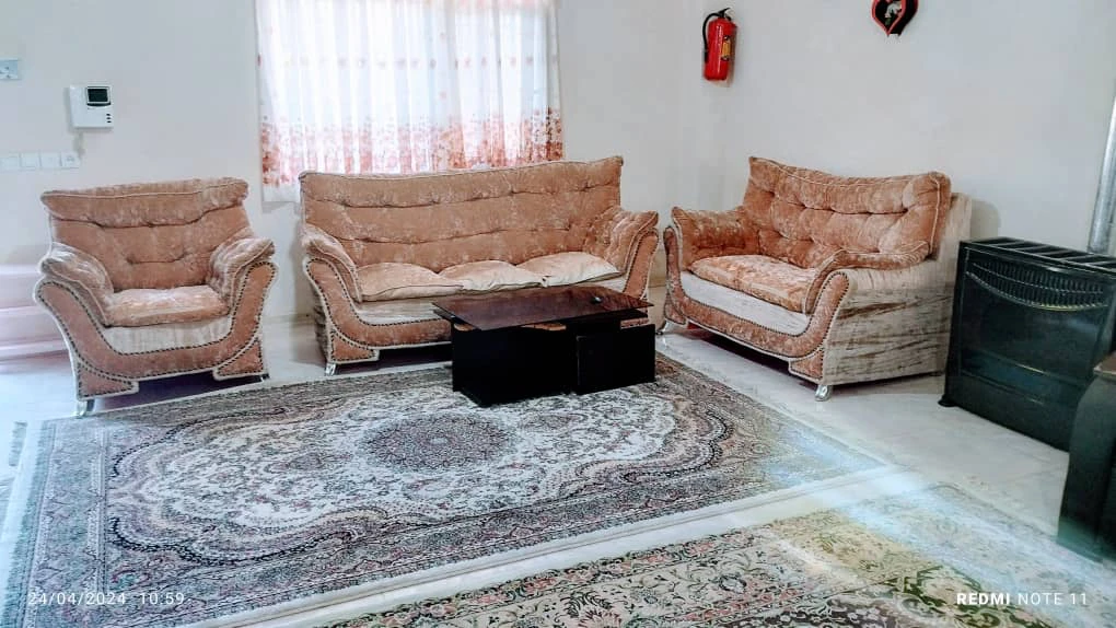 ویلای تک خواب دلبر 2 نمک آبرود