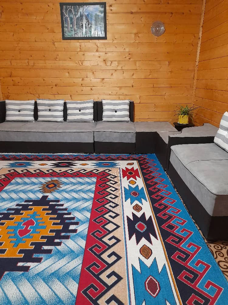 کلبه ییلاقی تک خواب خرسند ماسال