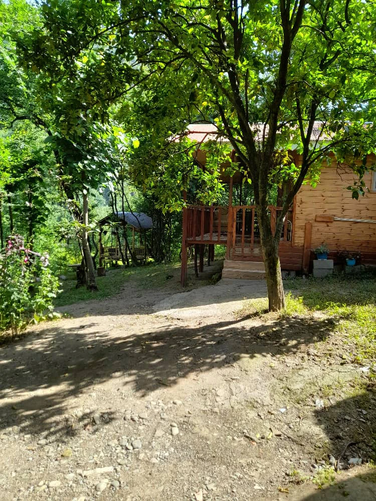 کلبه ییلاقی تک خواب خرسند ماسال