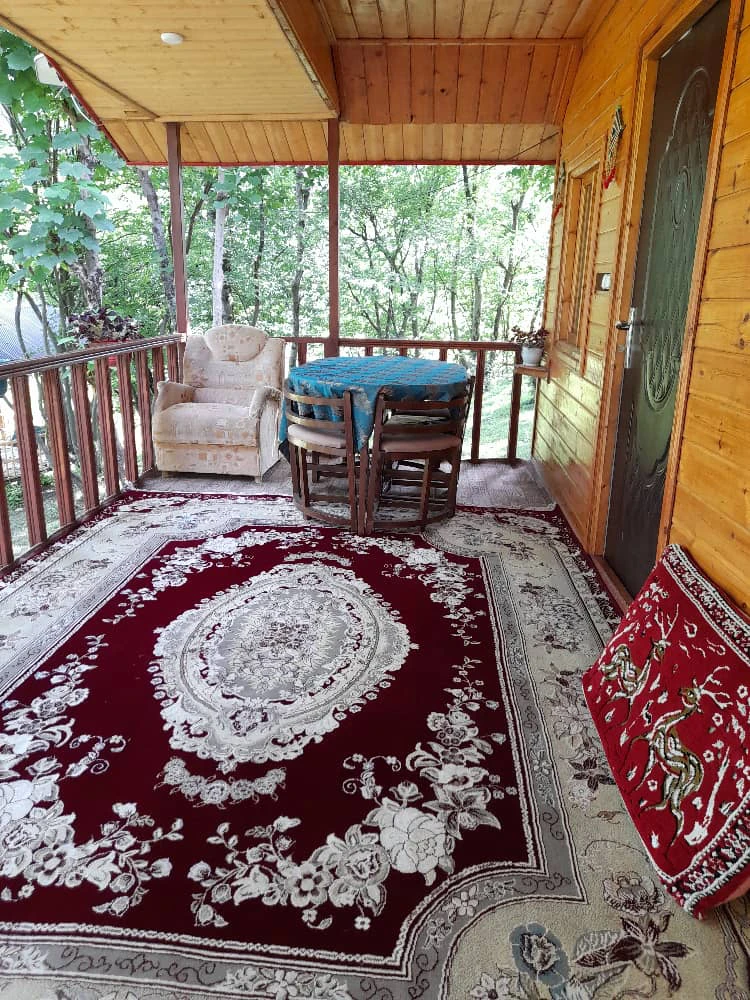 کلبه ییلاقی تک خواب خرسند ماسال