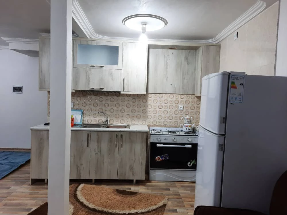 واحددوخواب طبقه همکف یک ویلای سه طبقه