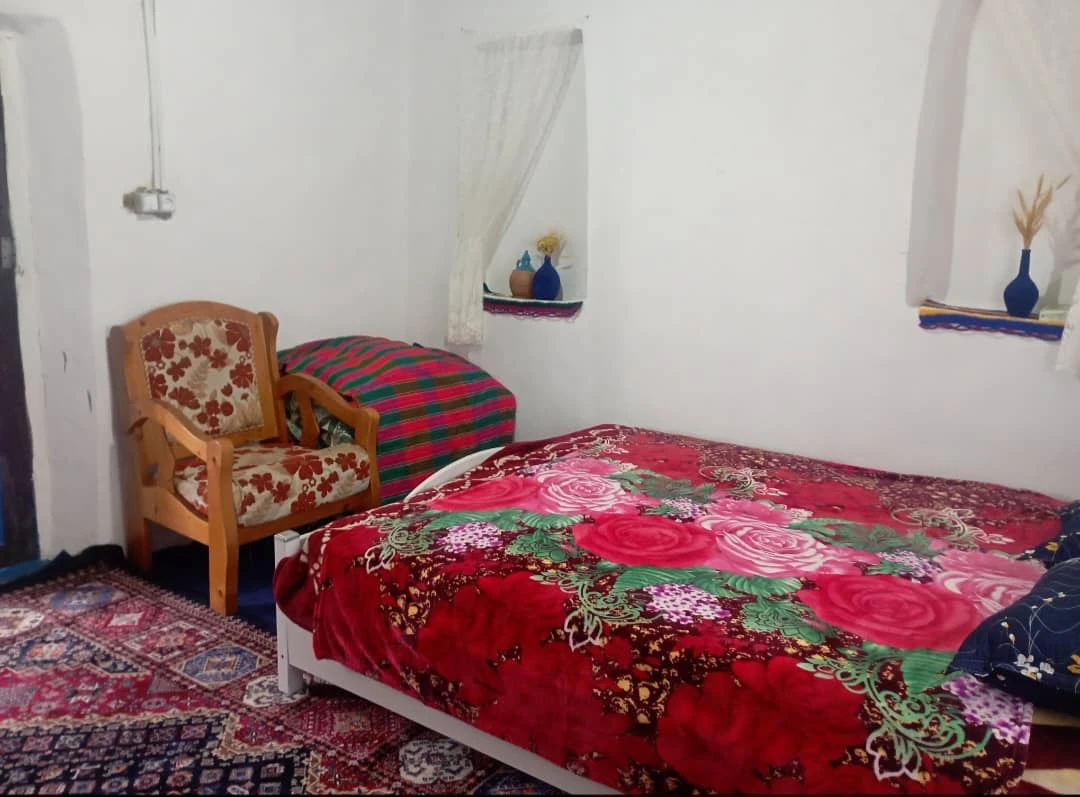 کلبه سنتی ماجان رامسر