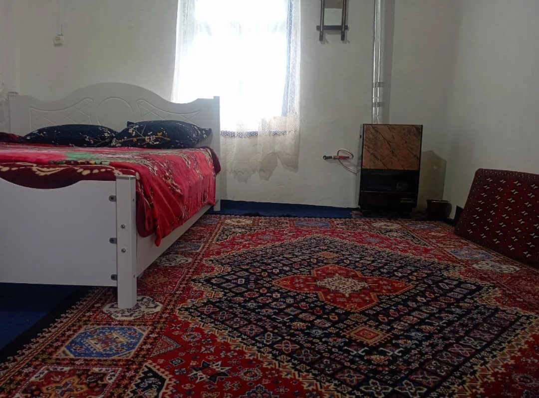 کلبه سنتی ماجان رامسر