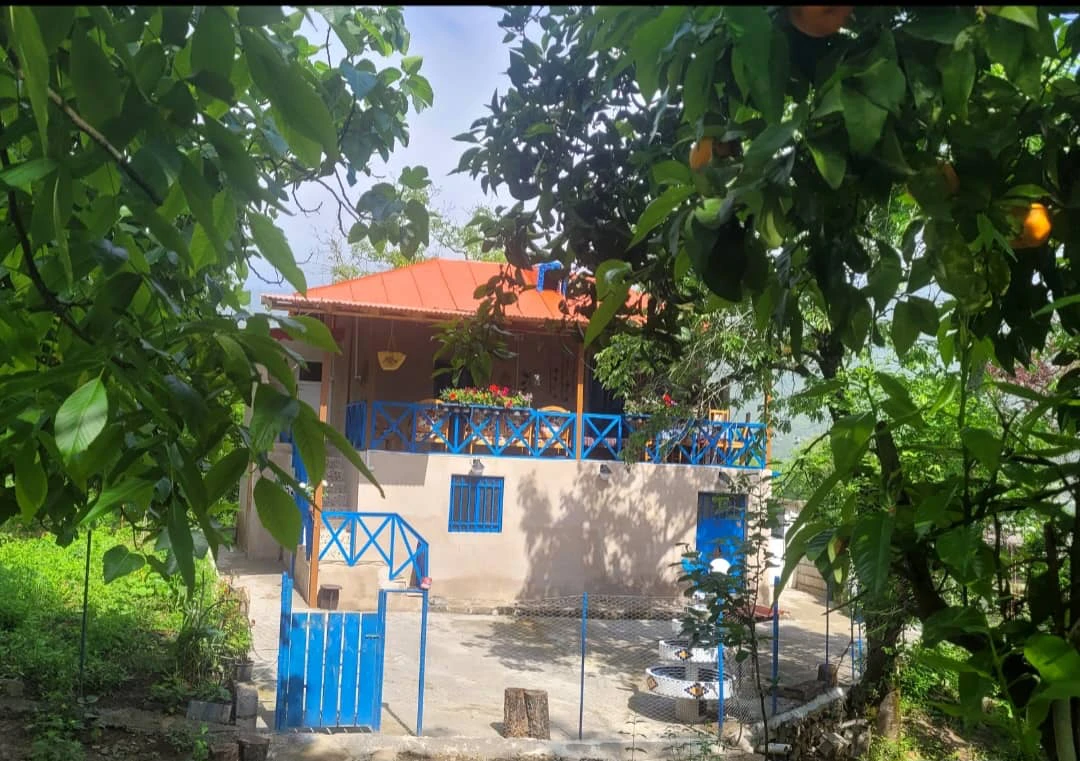 کلبه سنتی ماجان رامسر