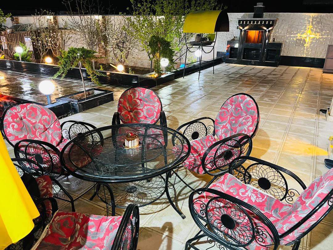 ویلای استخردار چنار سهیلیه