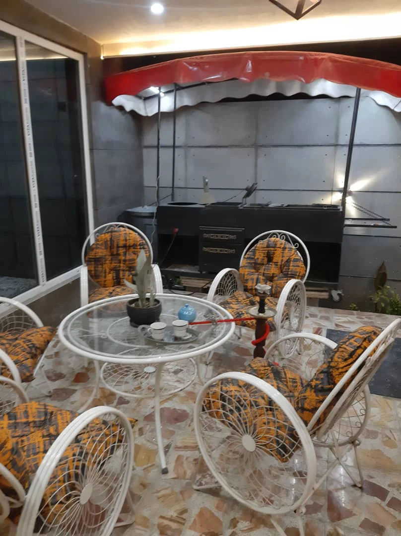 ویلا سه خواب استخردار طوسی کردان