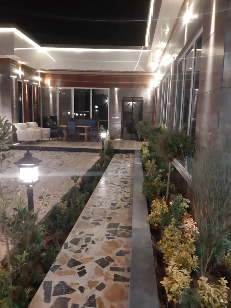 ویلا سه خواب استخردار طوسی کردان