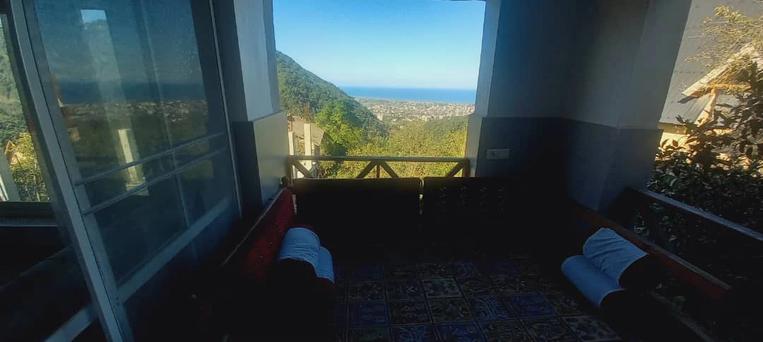 ویلاجنگلی زیبا رامسر