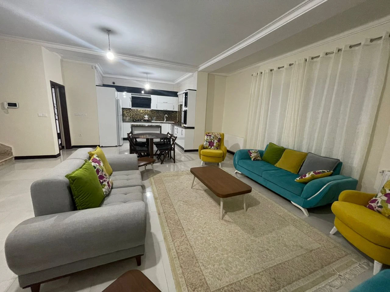 ویلای سه خواب  مباشری نمک آبرود