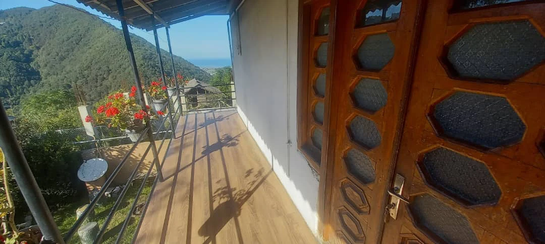 ویلاجنگلی زیبا رامسر