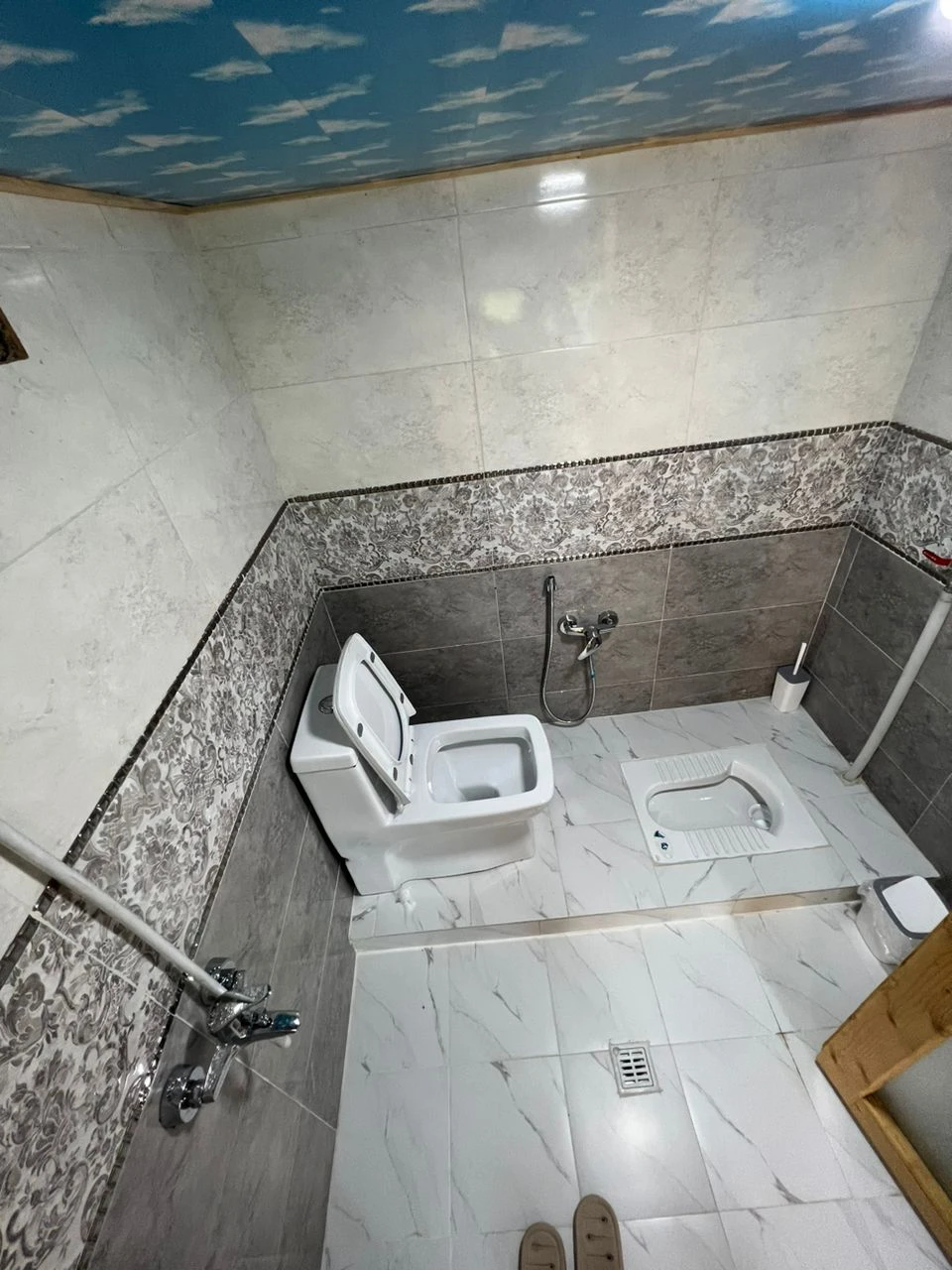 کلبه جکوزی دار زیبا 2