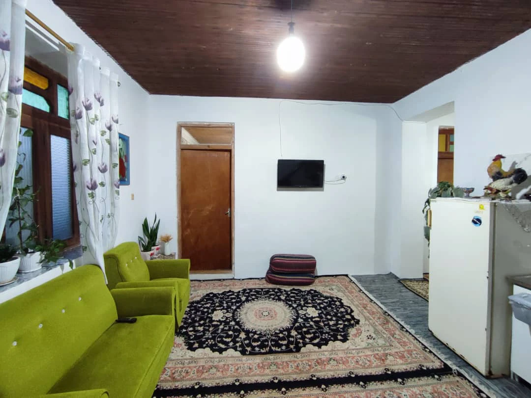 ویلا سنتی طبیعت ماسال