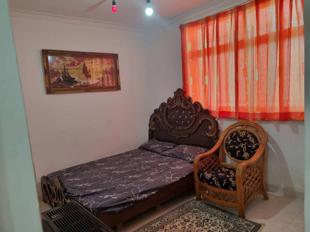 خانه مسافر عرشیا