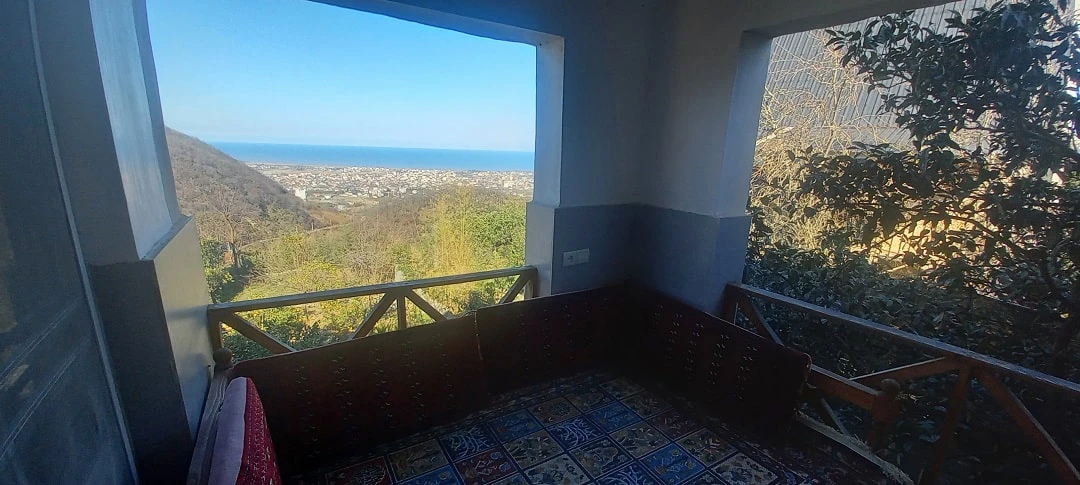 ویلاجنگلی زیبا رامسر