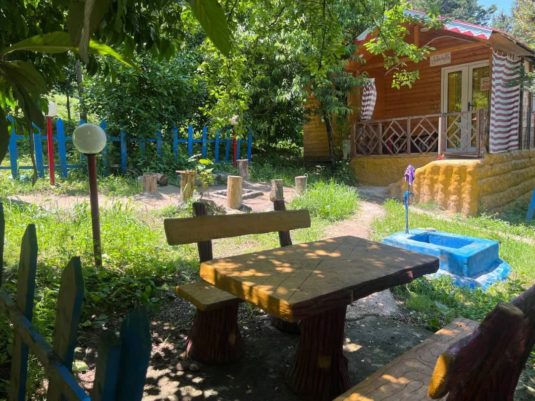 کلبه  تک خواب عشق ماسال