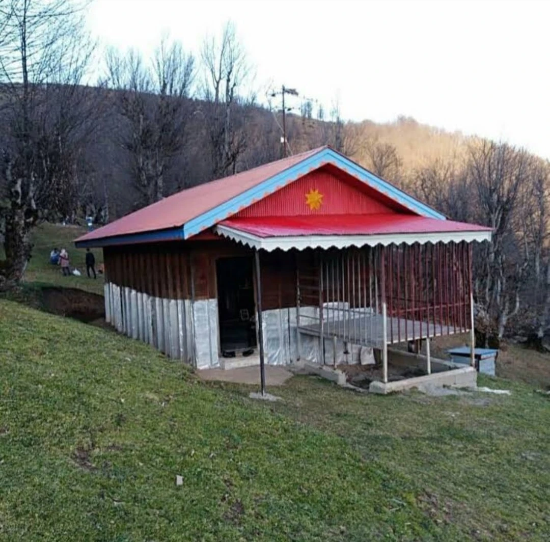 کلبه پیمان اولسبلانگاه