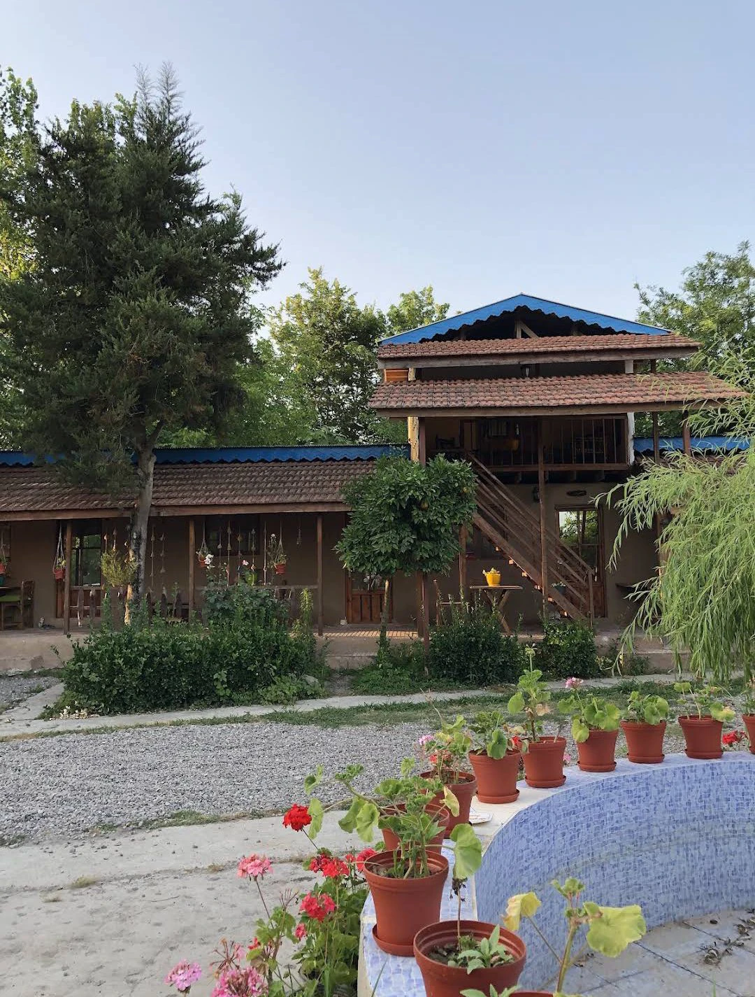 اقامتگاه شالیزار کوچصفهان رشت