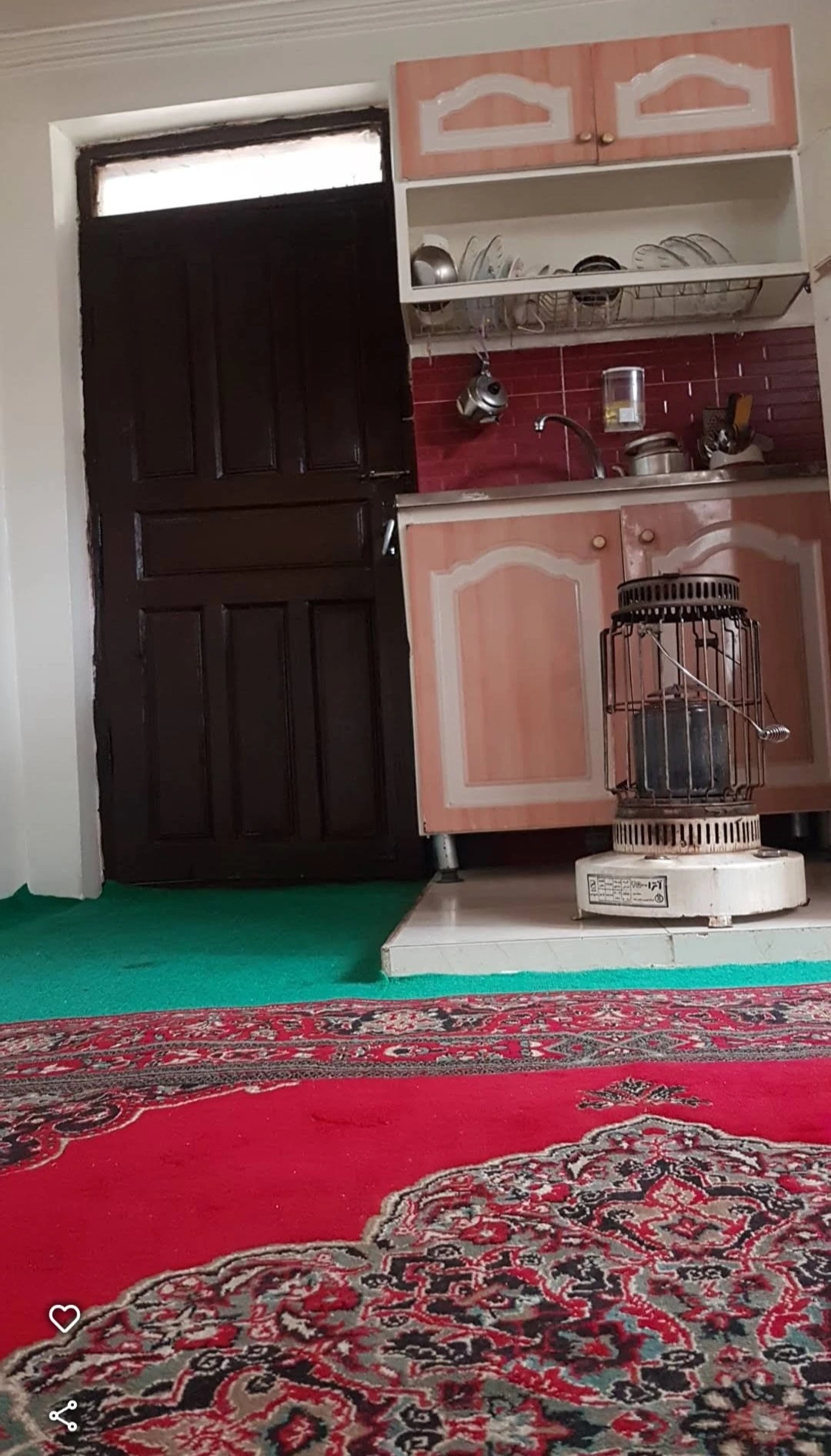 اقامتگاه جنت جنت رودبار رامسر