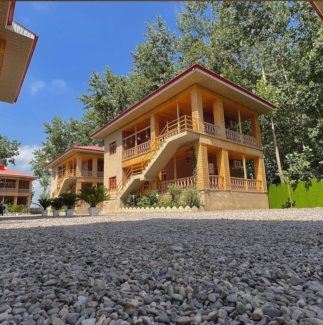 اقامتگاه گیلانک رشت