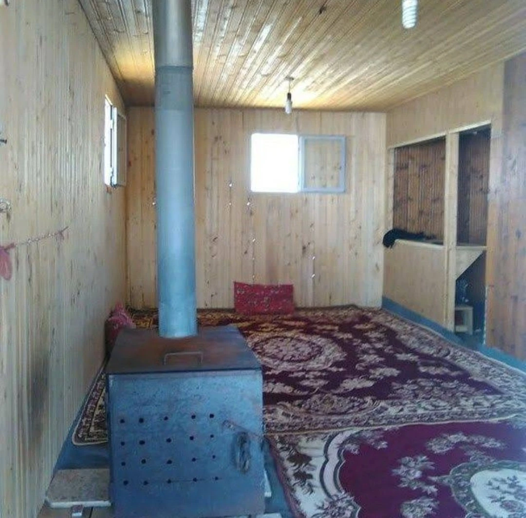 کلبه صائم اولسبلانگاه