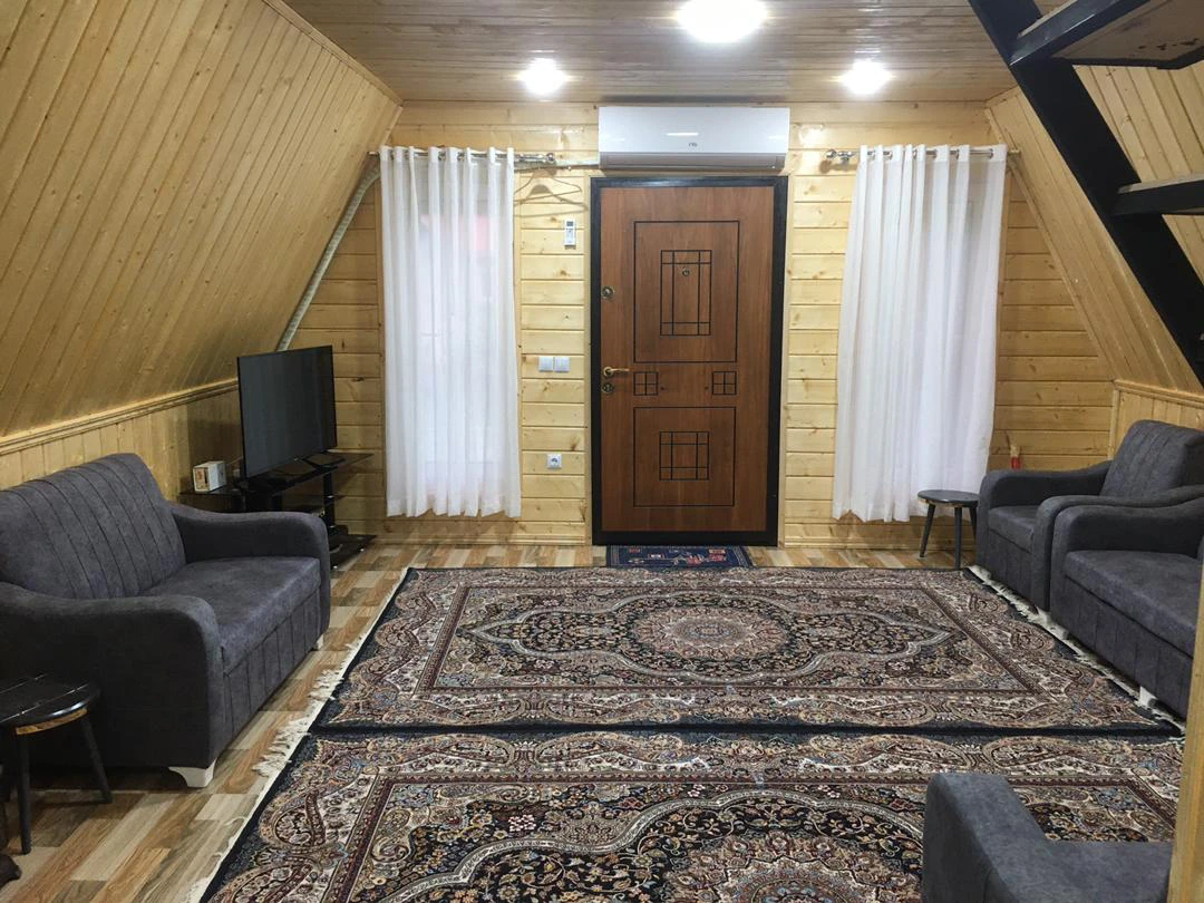 کلبه آرام