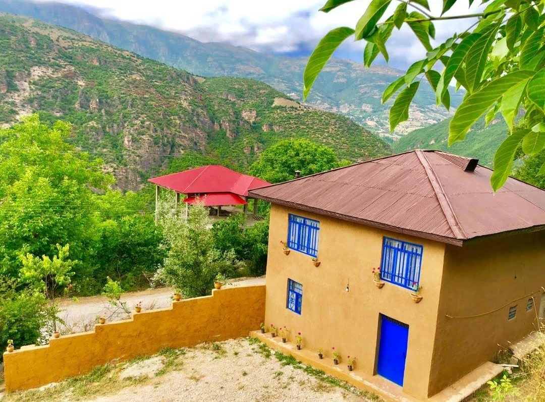 اقامتگاه امین جنت رودبار