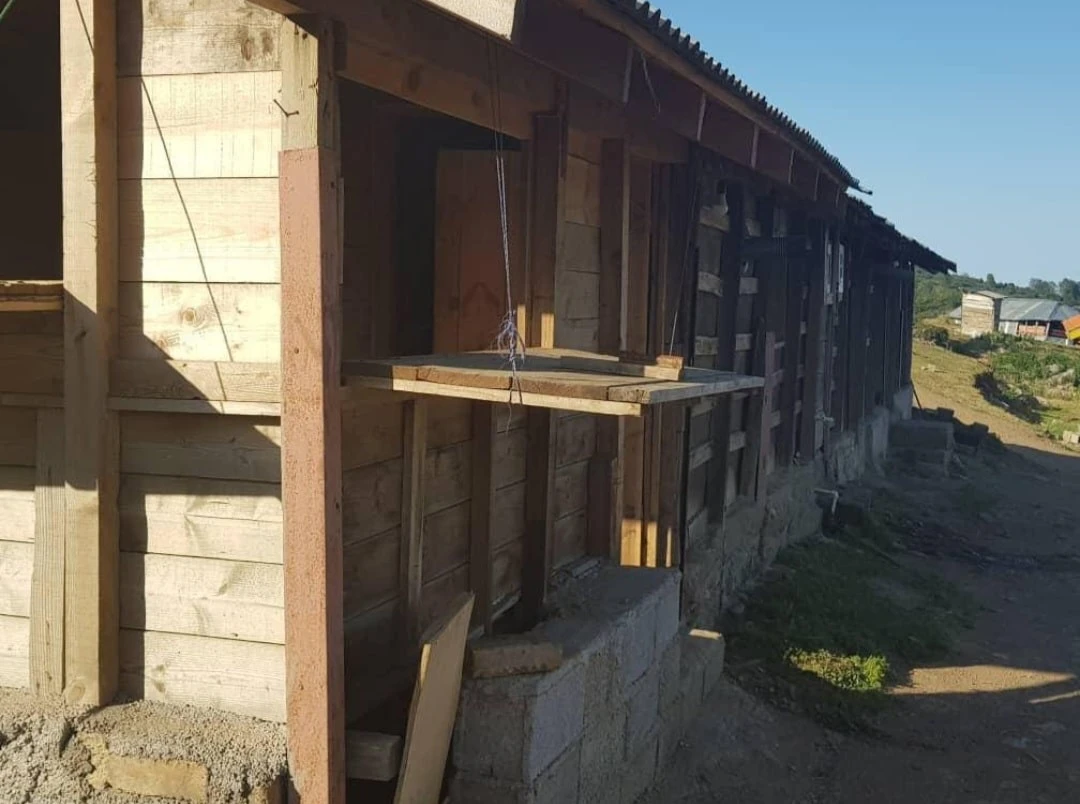 کلبه همایون اولسبلانگاه