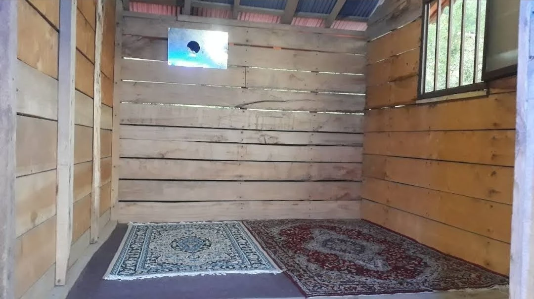 کلبه نویان اولسبلانگاه