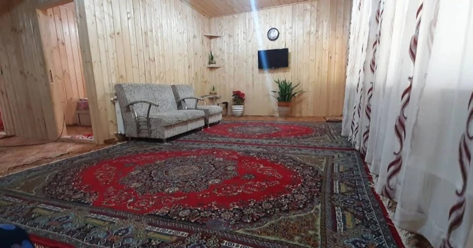 کلبه گل تاج اولسبلانگاه