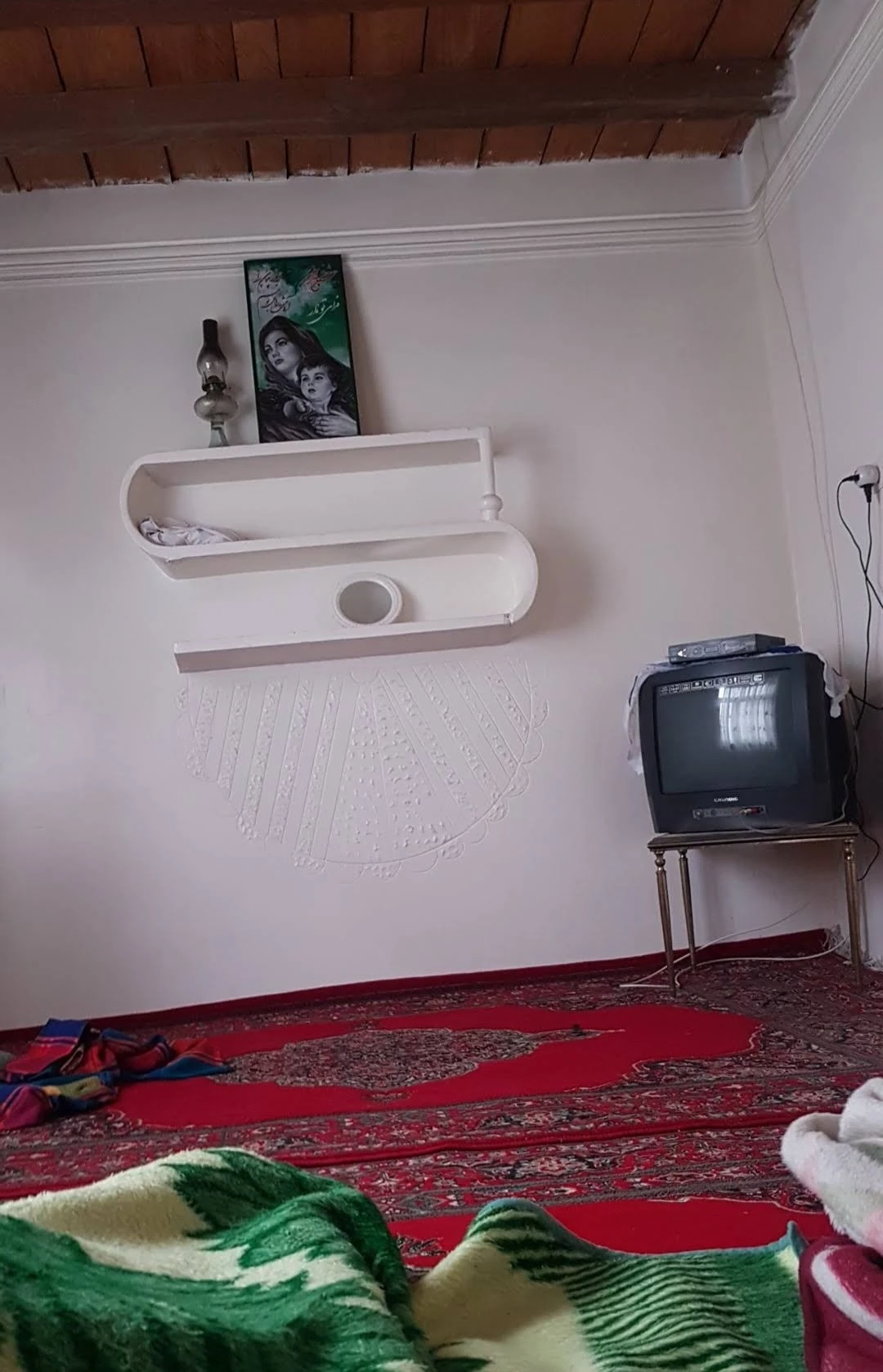 اقامتگاه جنت جنت رودبار رامسر