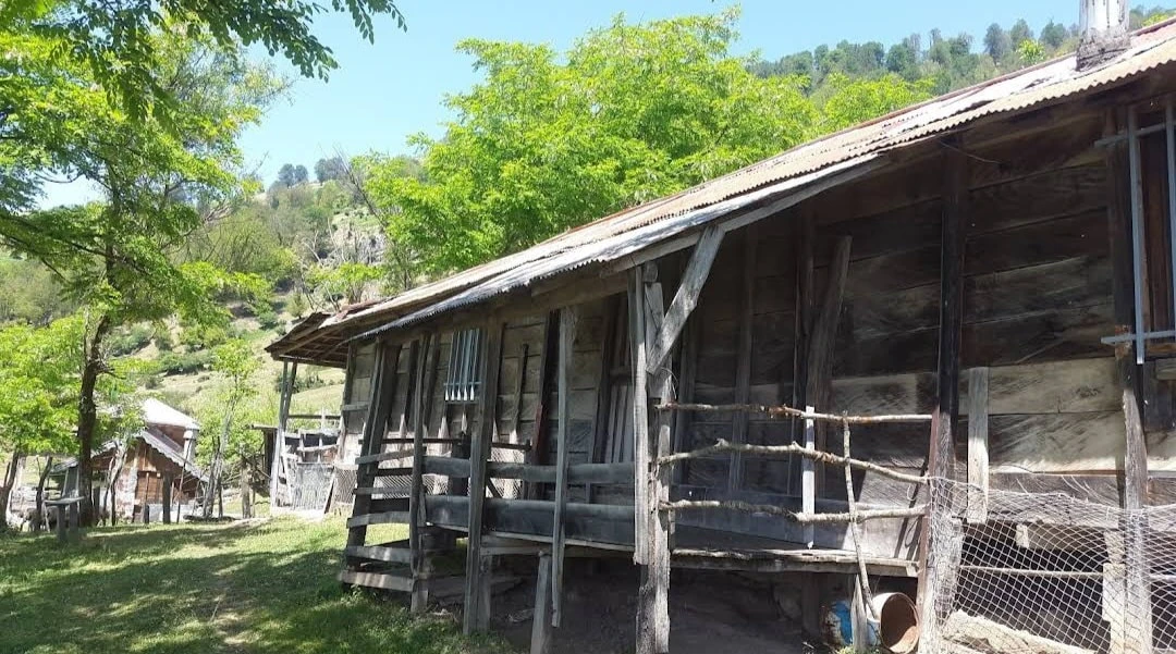 کلبه حبیب اولسبلانگاه