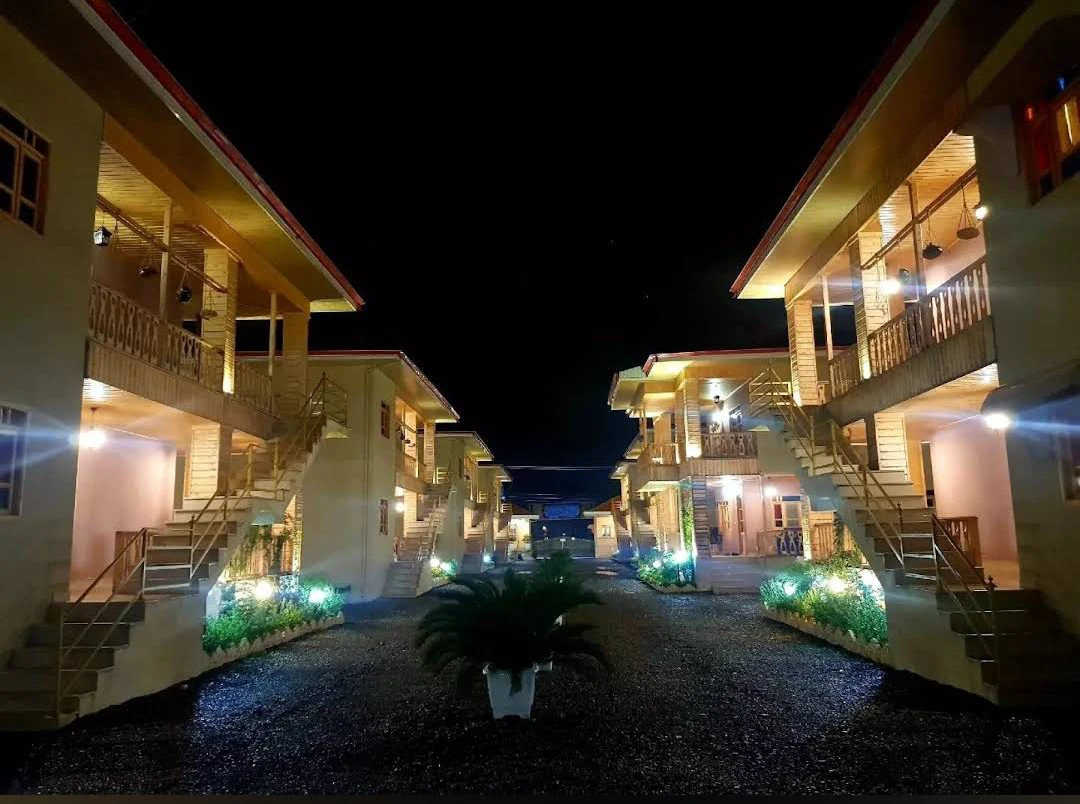 اقامتگاه گیلانک رشت