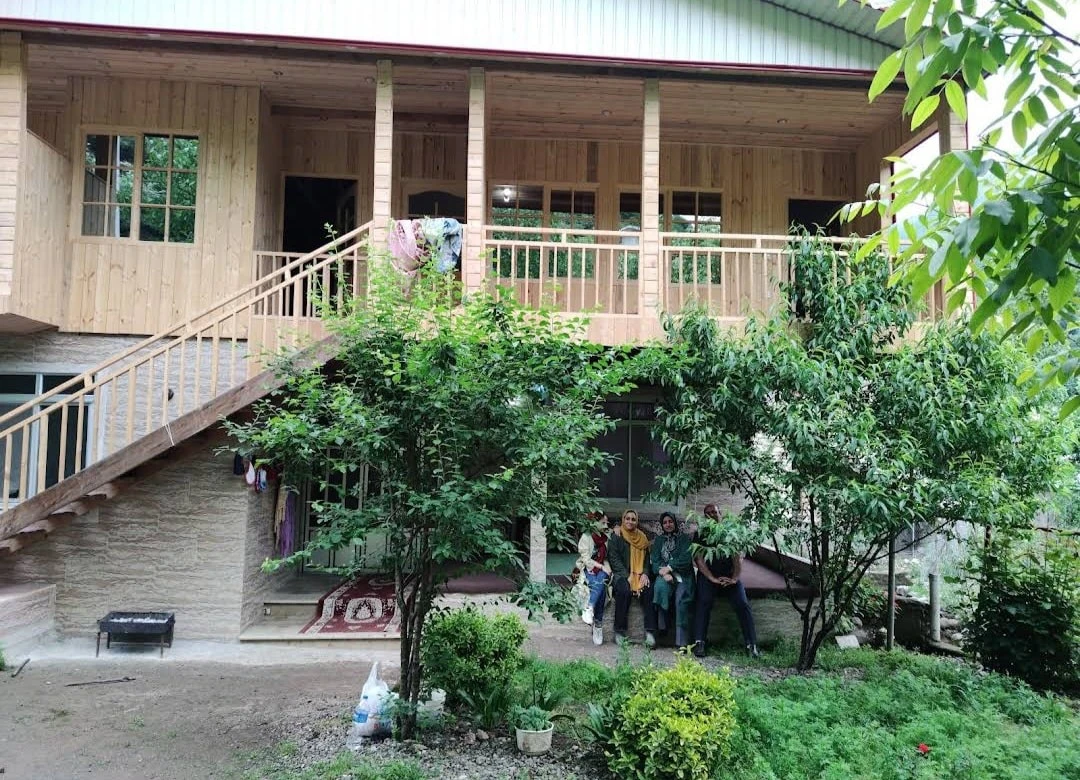 کلبه گل تاج اولسبلانگاه